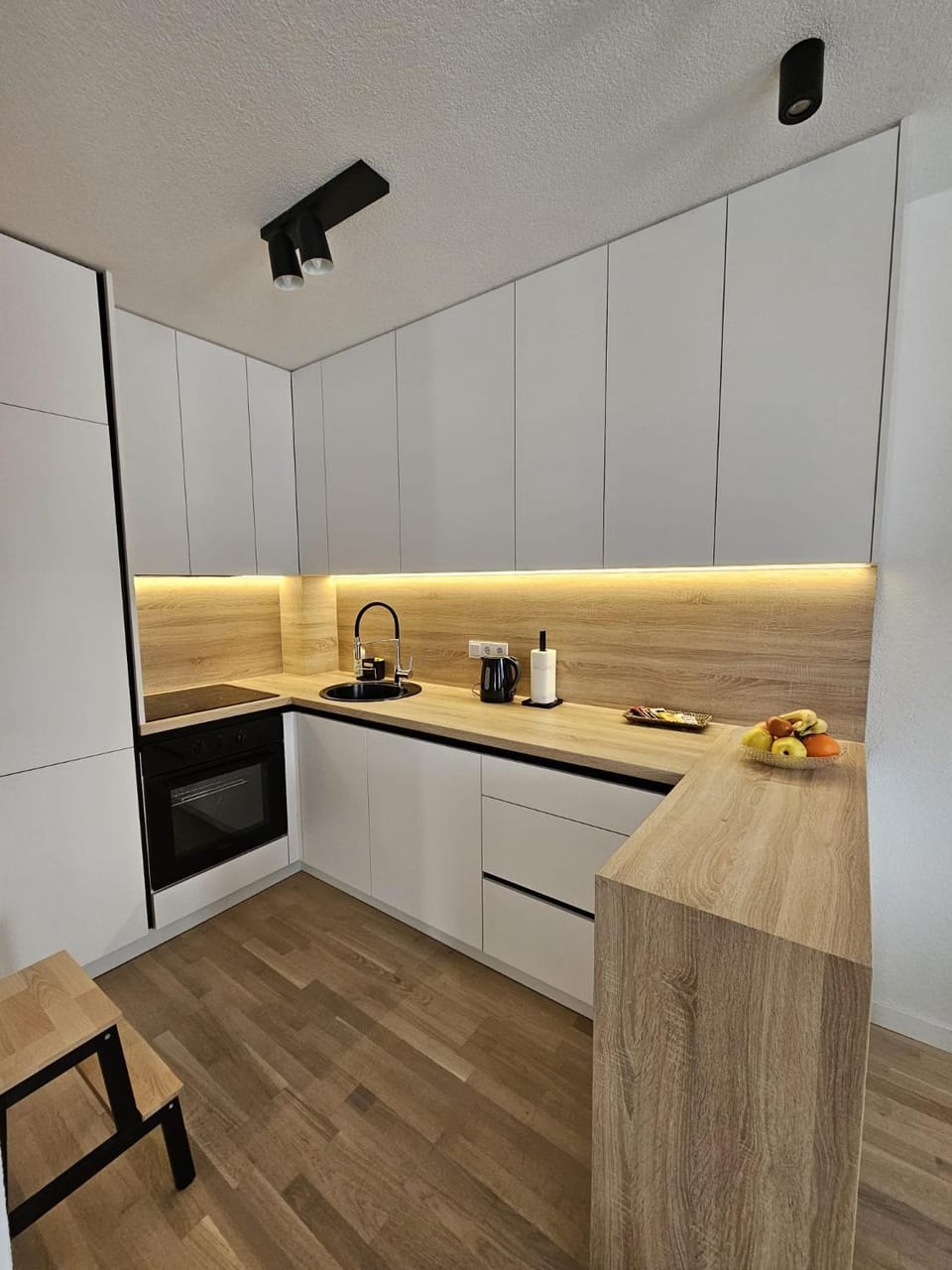 Coffee/tea facilities, Kitchen or kitchenette, pet friendly, stove, toaster