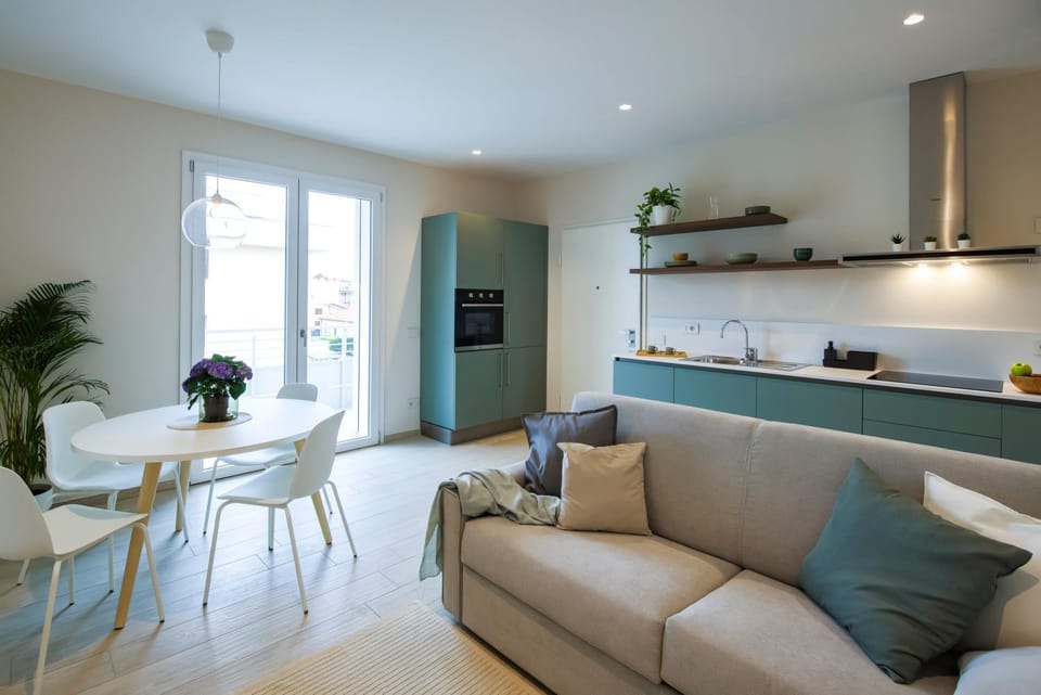 Green Apartments a Igea Marina - jungle Apartment in Bellaria - Igea Marina