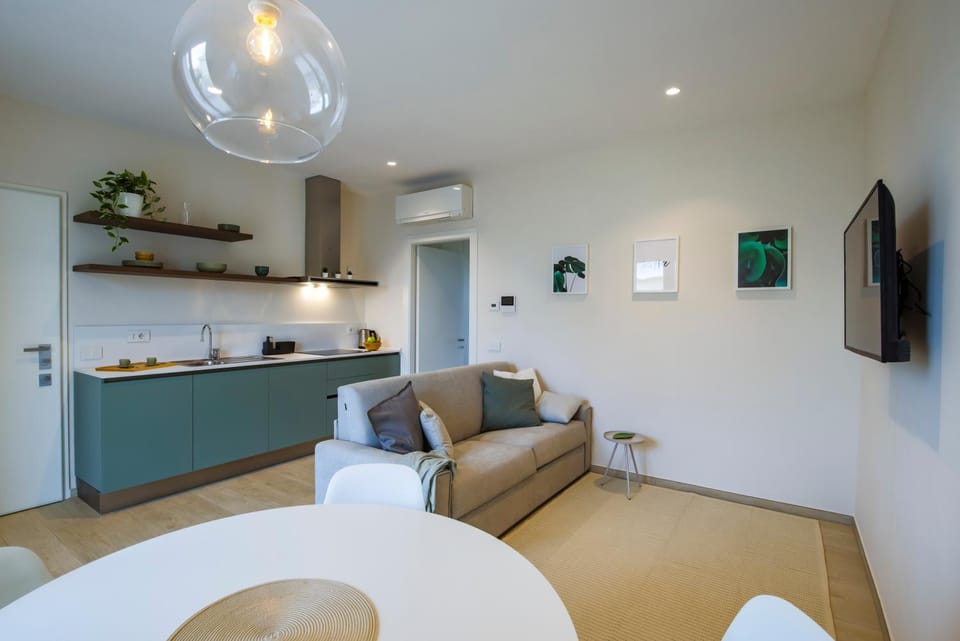 Green Apartments a Igea Marina - jungle Apartment in Bellaria - Igea Marina