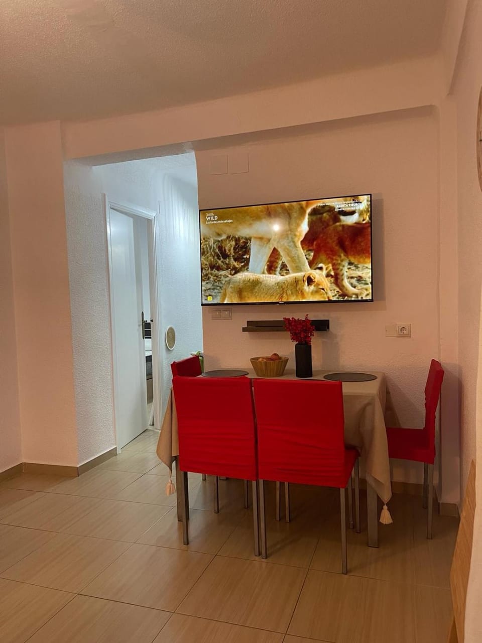 Communal lounge/ TV room, Living room