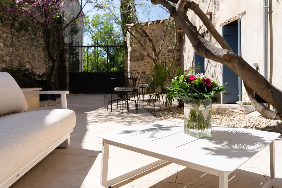 Garden, Balcony/Terrace, Garden view