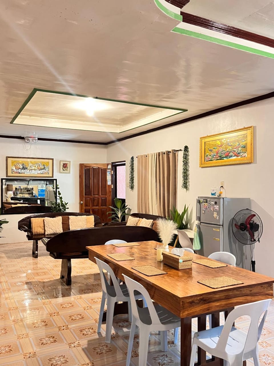 Masayay Homestay Starlink Bed and Breakfast in Siargao Island