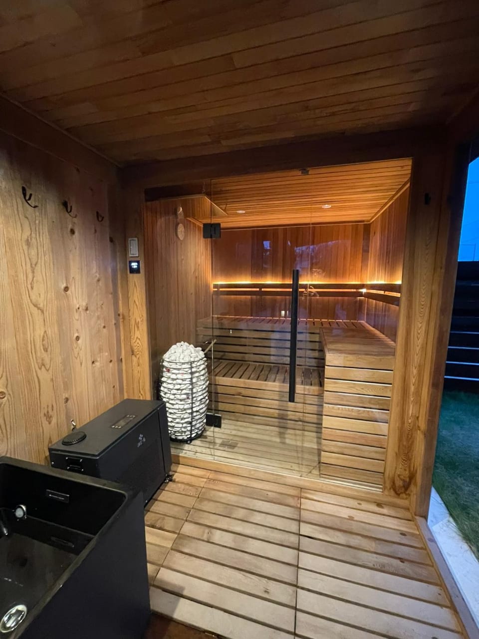Sauna