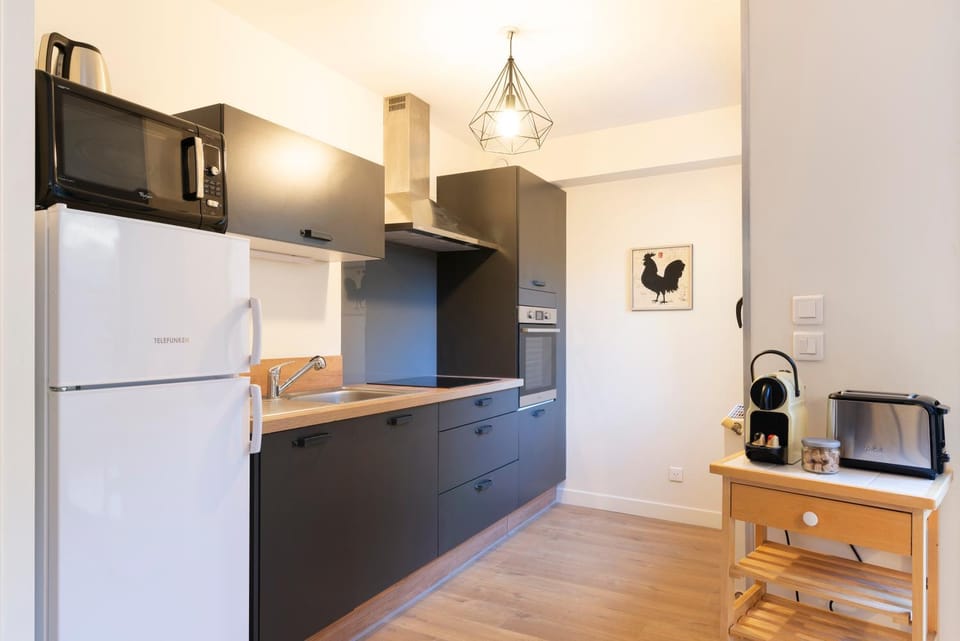 Kitchen or kitchenette, dishwasher, minibar, pet friendly, stove, toaster