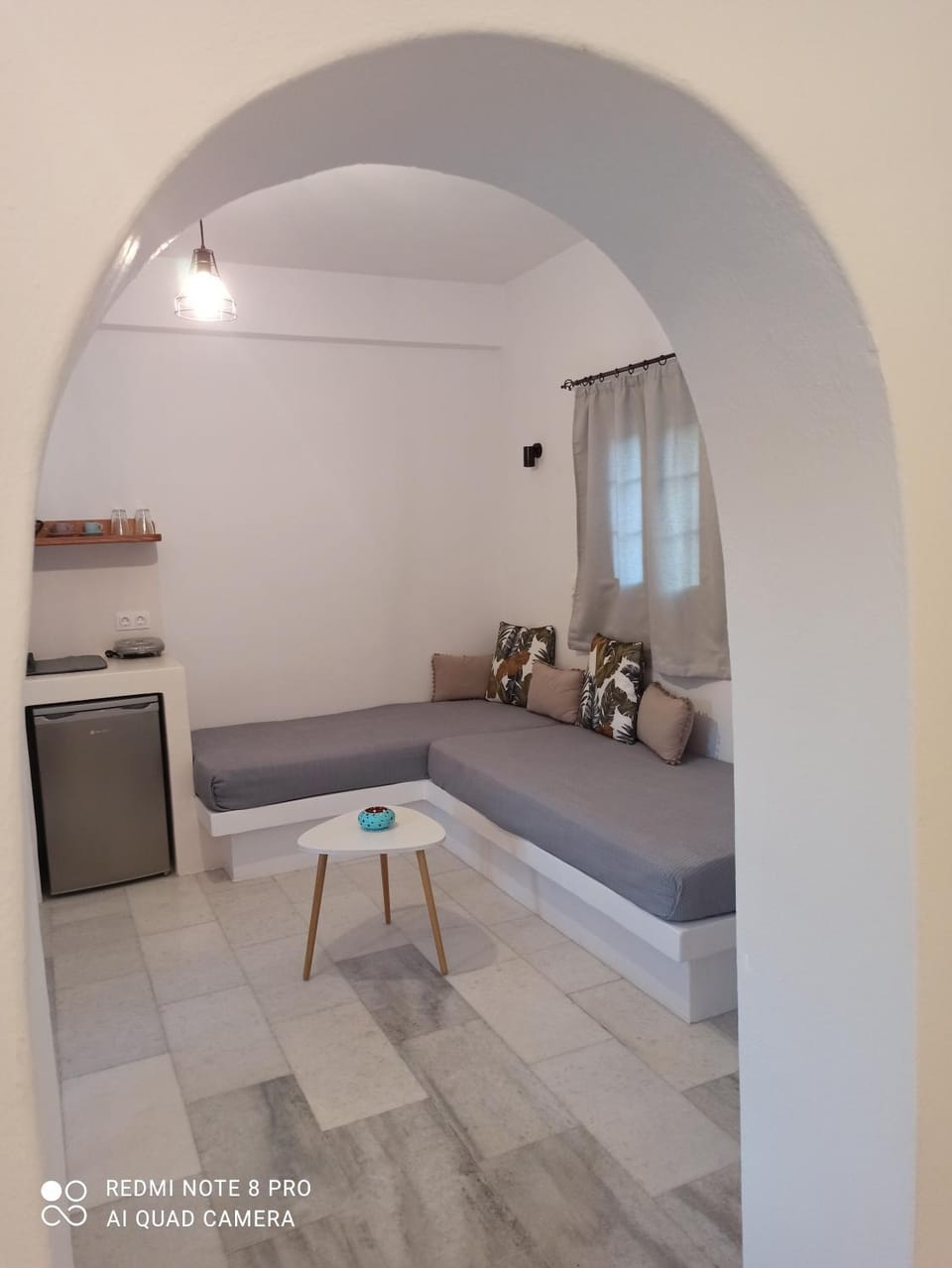Vlastos 2 House in Decentralized Administration of the Aegean
