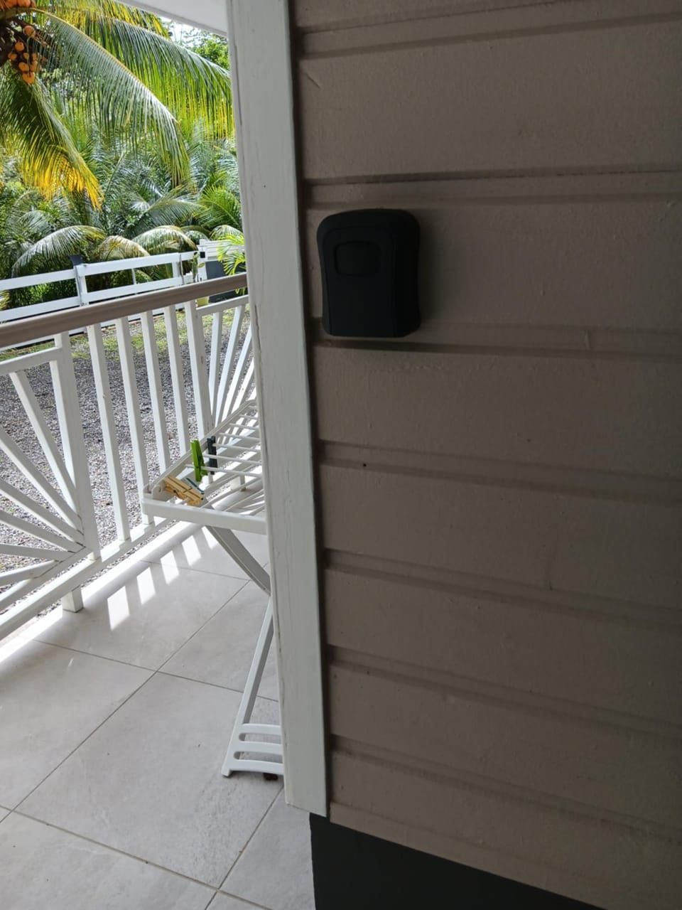 Bas de Villa - Nid d’amour Apartment in Martinique