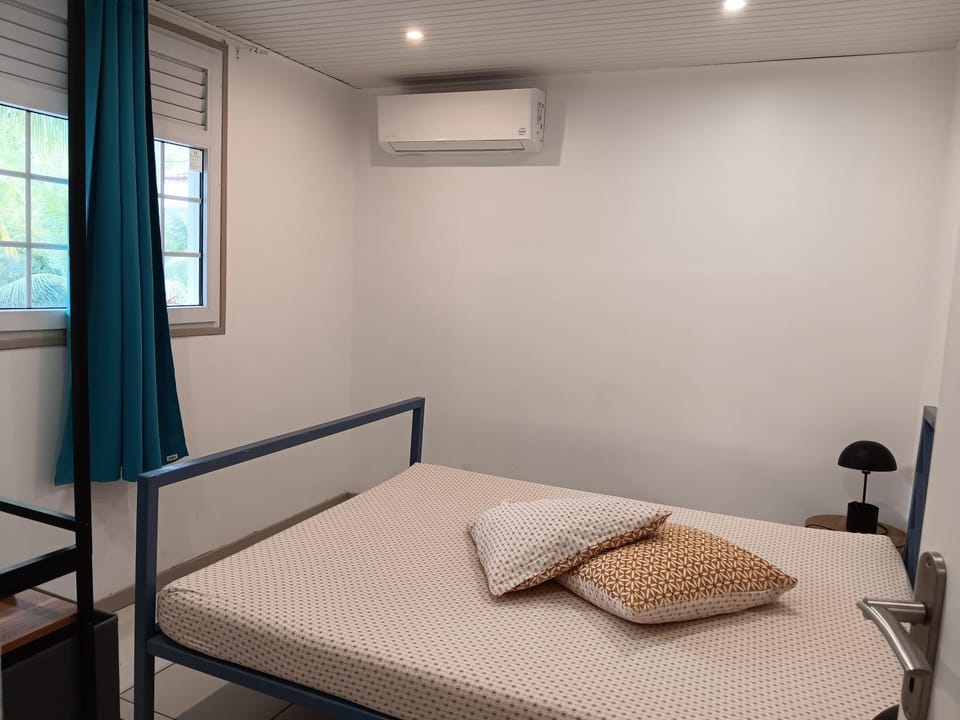Bas de Villa - Nid d’amour Apartment in Martinique