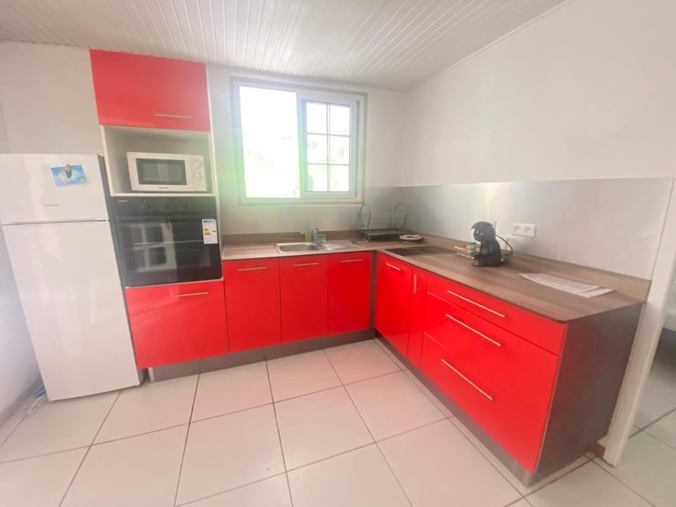 Bas de Villa - Nid d’amour Apartment in Martinique