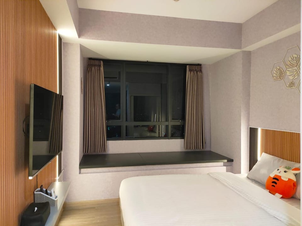 Newly renovated apartement @ collins boulevard Apartment hotel in West Java