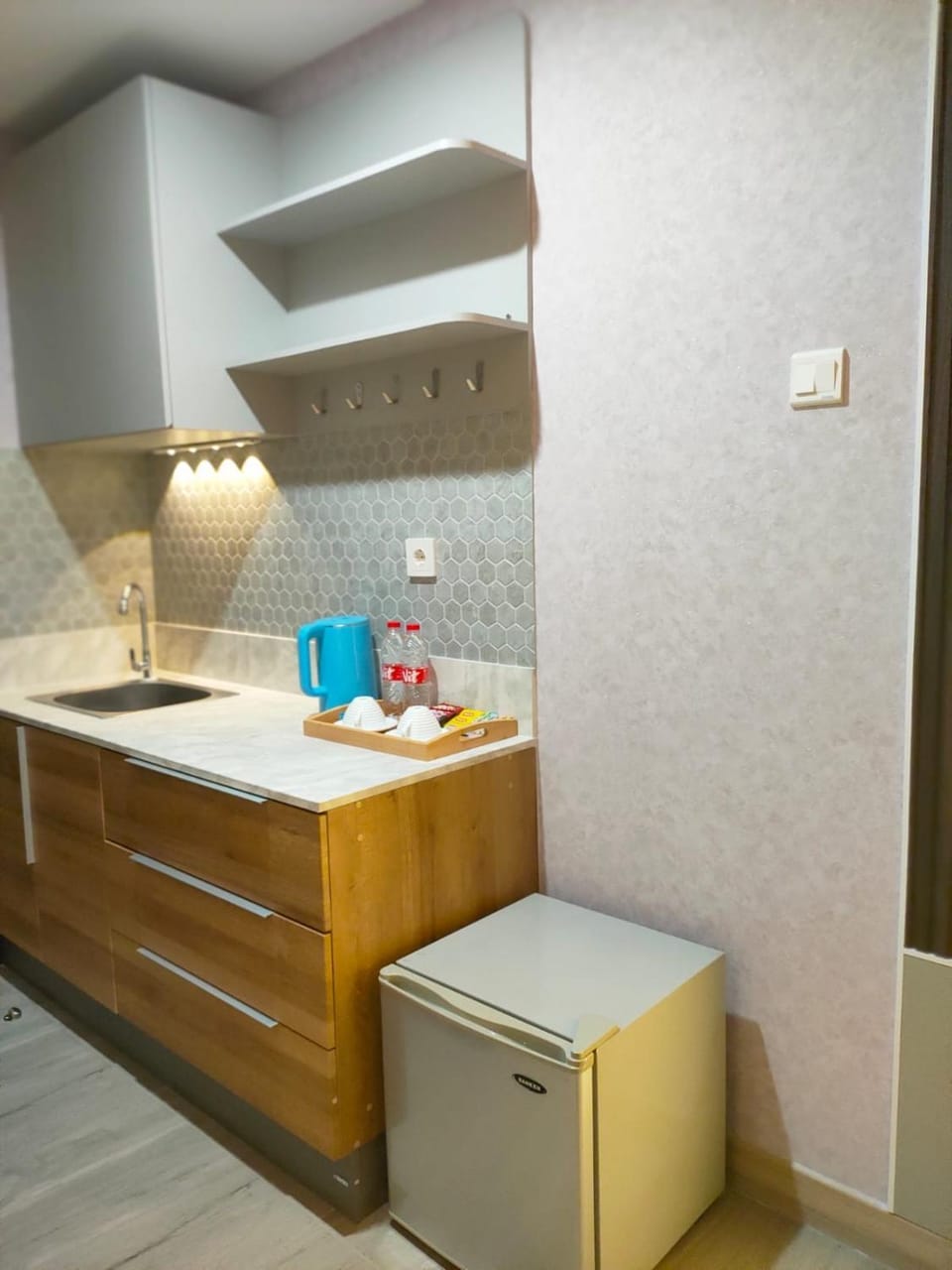 Newly renovated apartement @ collins boulevard Apartment hotel in West Java