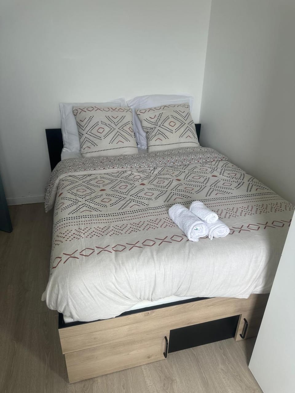 Appart de 5 chambres sur Nancy Apartment in Nancy