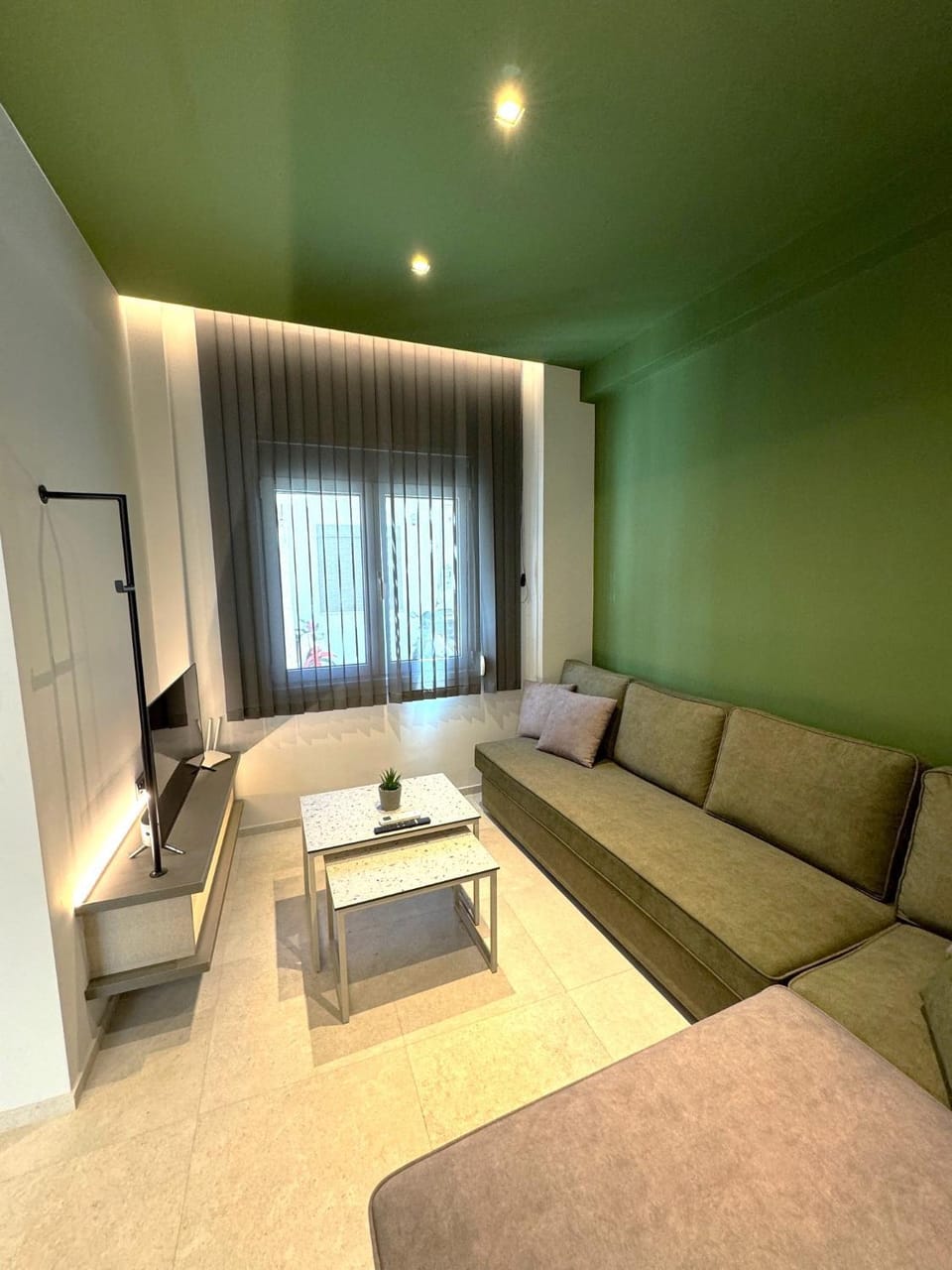 Eclipse Modern Retreat Apartment in Heraklion