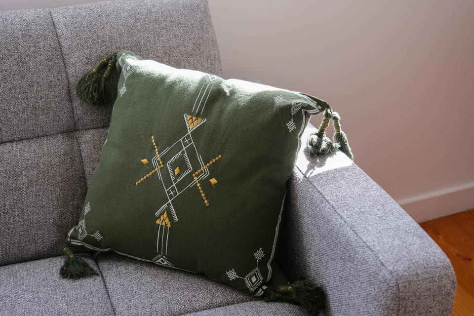 Communal lounge/ TV room, Decorative detail