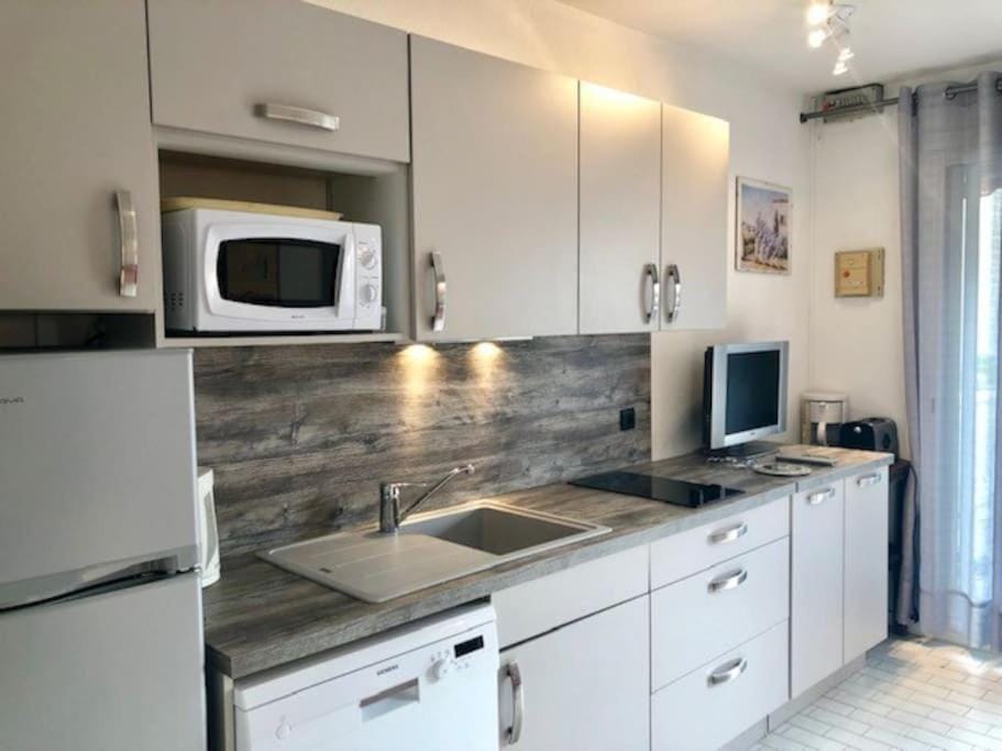 Villa 41, Port Vénus au village naturiste Apartment in Agde