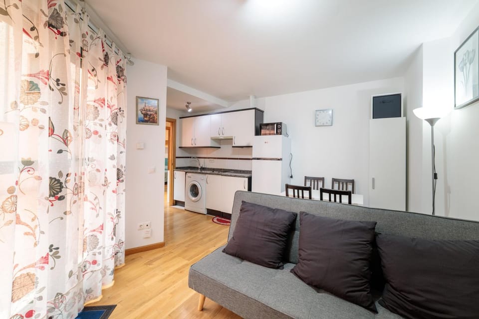 Cinco de Copas Apartment in Zamora