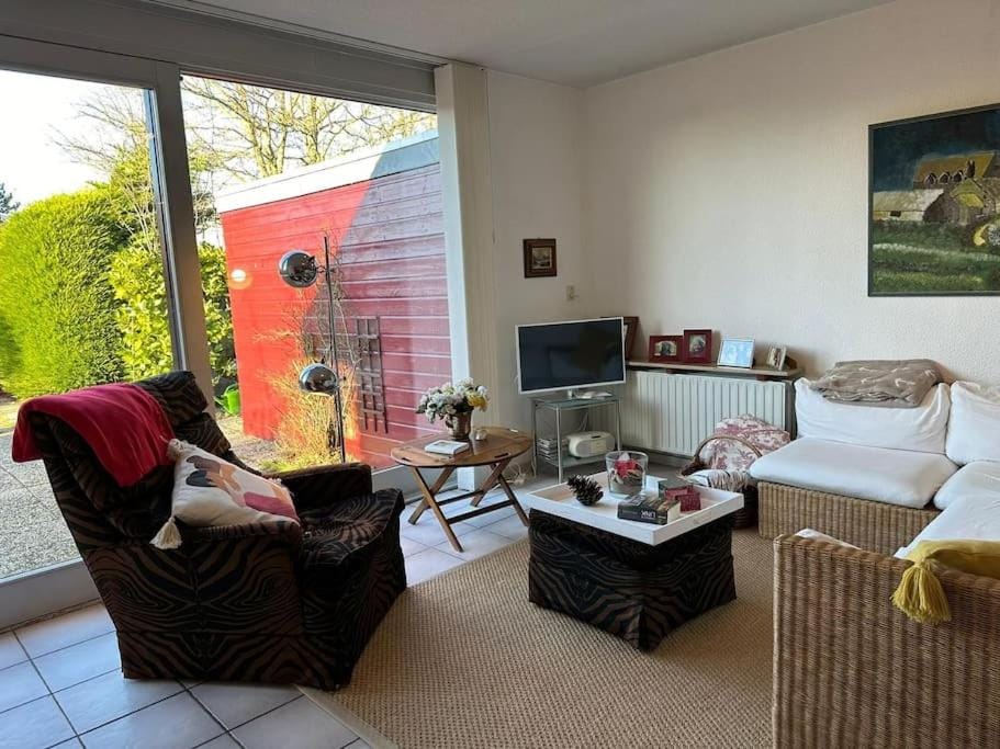 Day, TV and multimedia, Living room, Seating area
