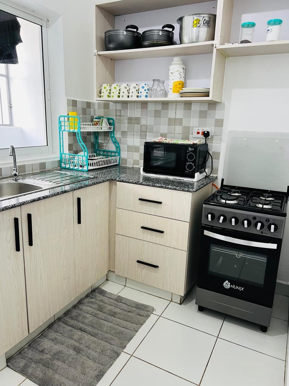 UNIPLEX HOMES 3 Bedroom Apartment in Mombasa County