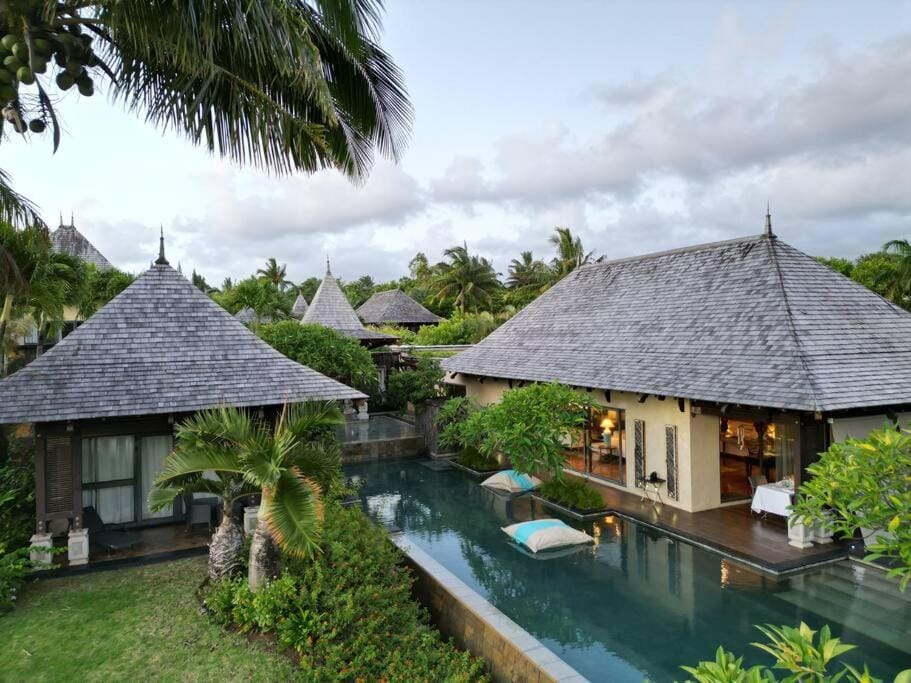 Villa Kaz' Grenadine by IHR Villa in Bel Ombre