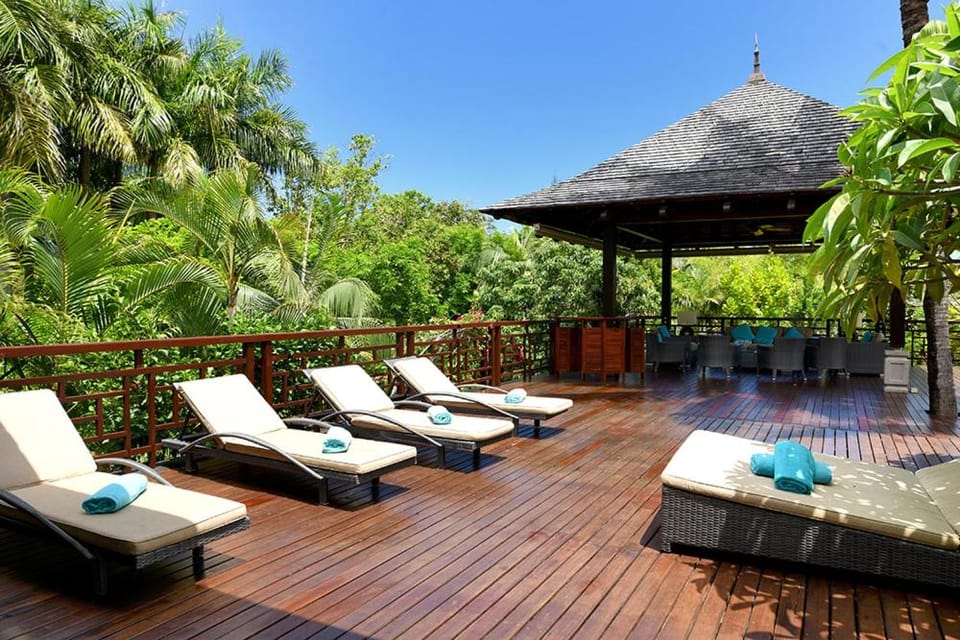 Villa Kaz' Grenadine by IHR Villa in Bel Ombre