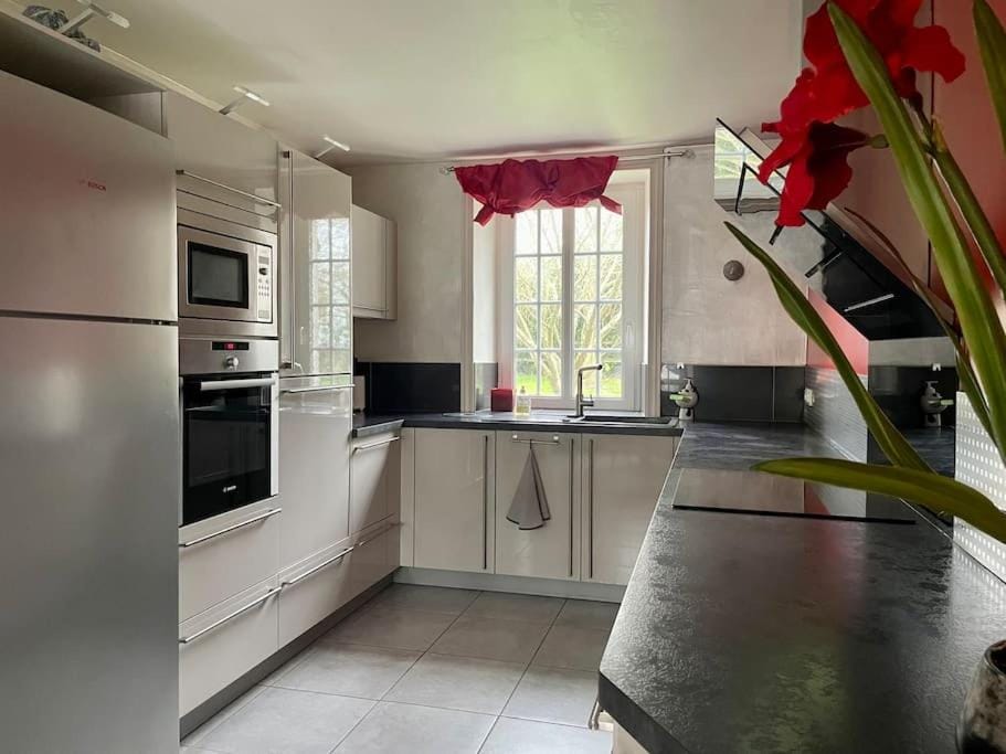 Les Castelets by Melrose House in Normandy