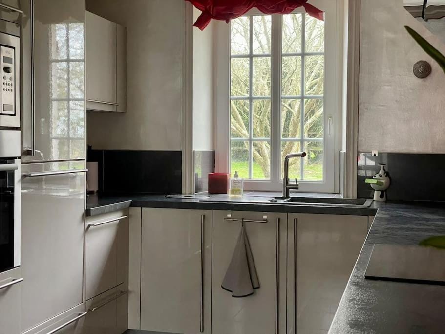 Les Castelets by Melrose House in Normandy