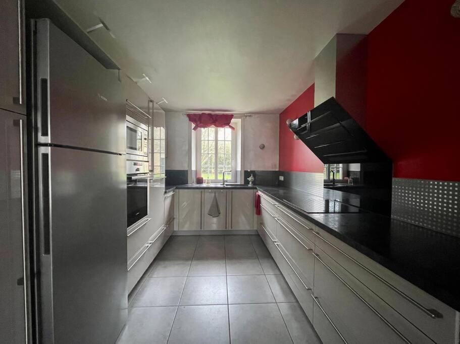 Les Castelets by Melrose House in Normandy