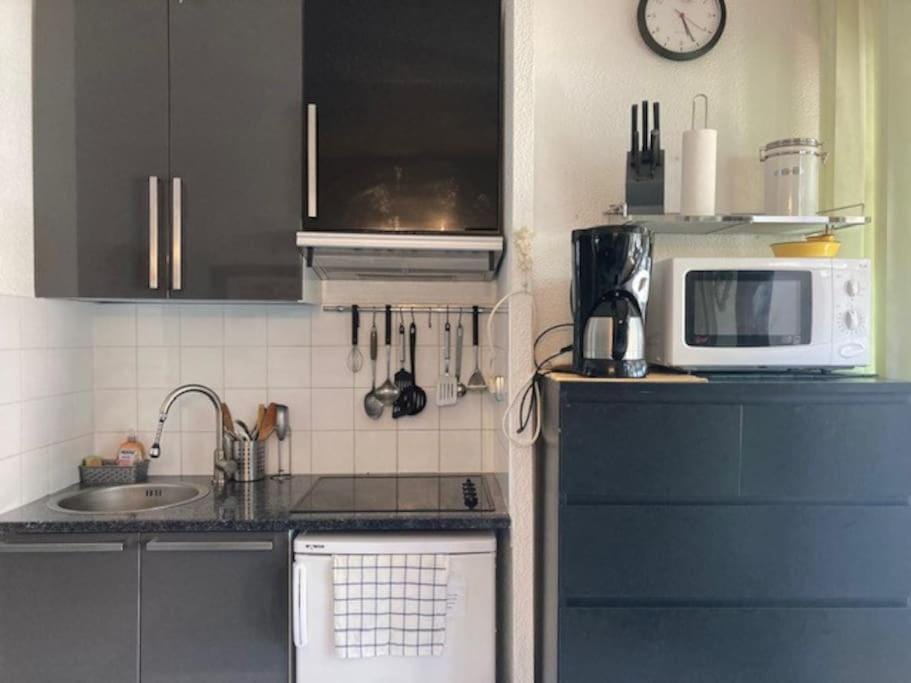 Villa 53, Port Vénus au village naturiste Apartment in Agde