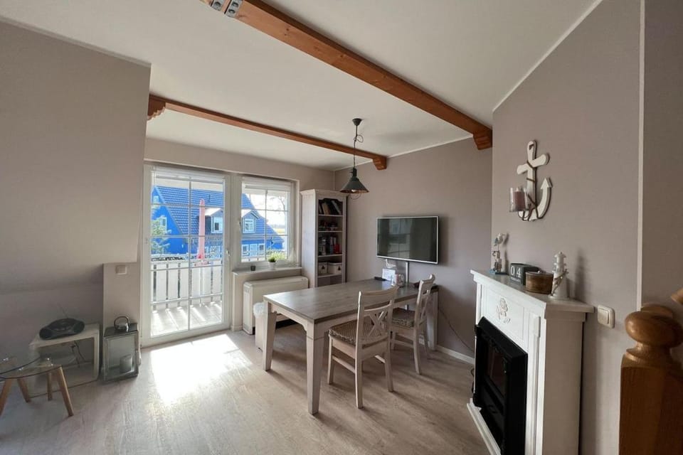 Ferienwohnung Mühlenidyll Apartment in Trassenheide