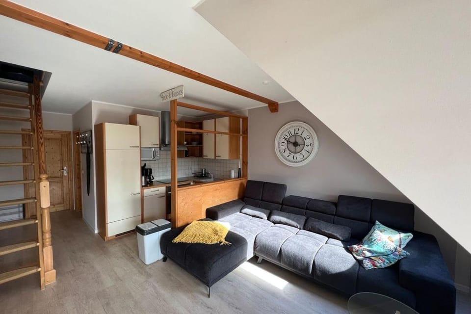 Ferienwohnung Mühlenidyll Apartment in Trassenheide
