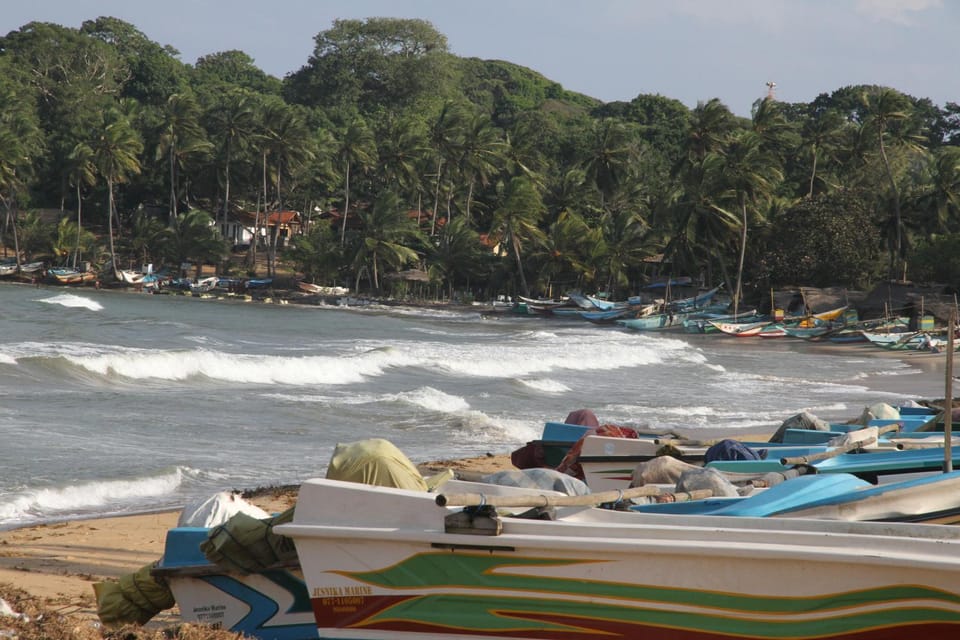 Natural landscape, Beach