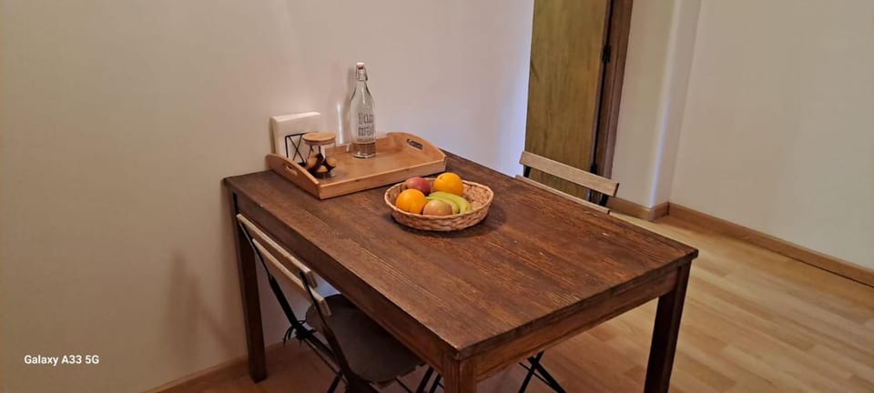 Food and drinks, Dining area