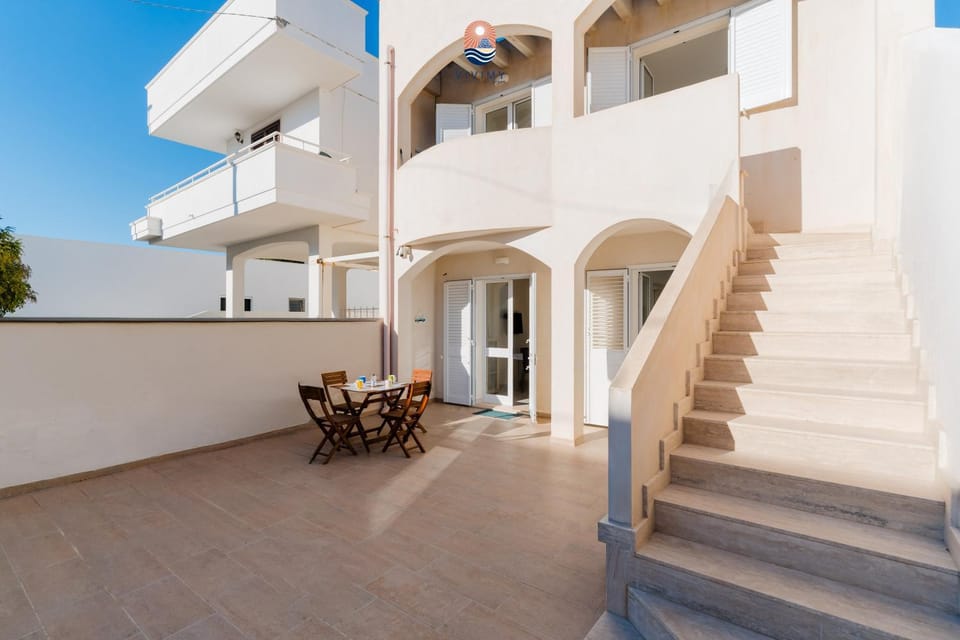 Sara e Julia Homes By Vivimy Apartment in Torre San Giovanni