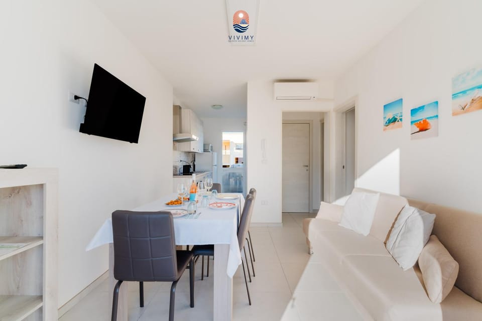 Sara e Julia Homes By Vivimy Apartment in Torre San Giovanni