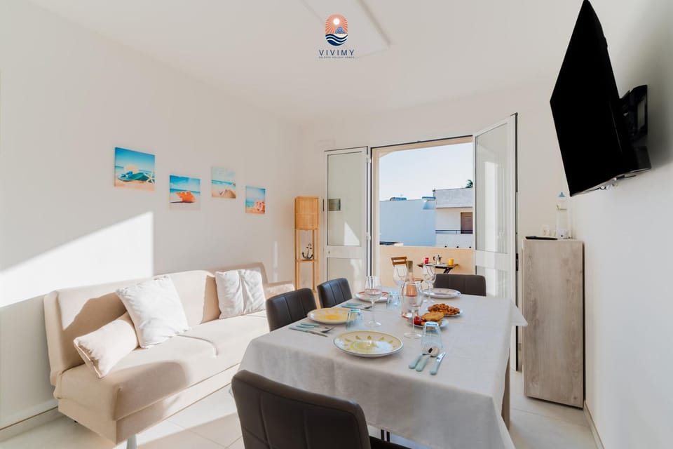 Sara e Julia Homes By Vivimy Apartment in Torre San Giovanni