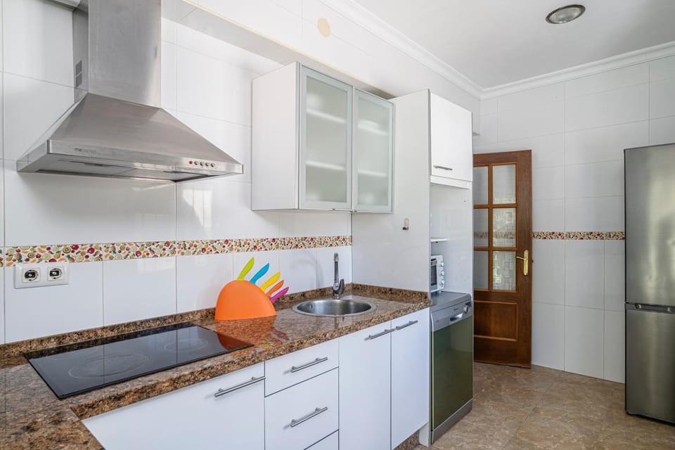 Kitchen or kitchenette, dishwasher, oven, pet friendly, stove, kitchen