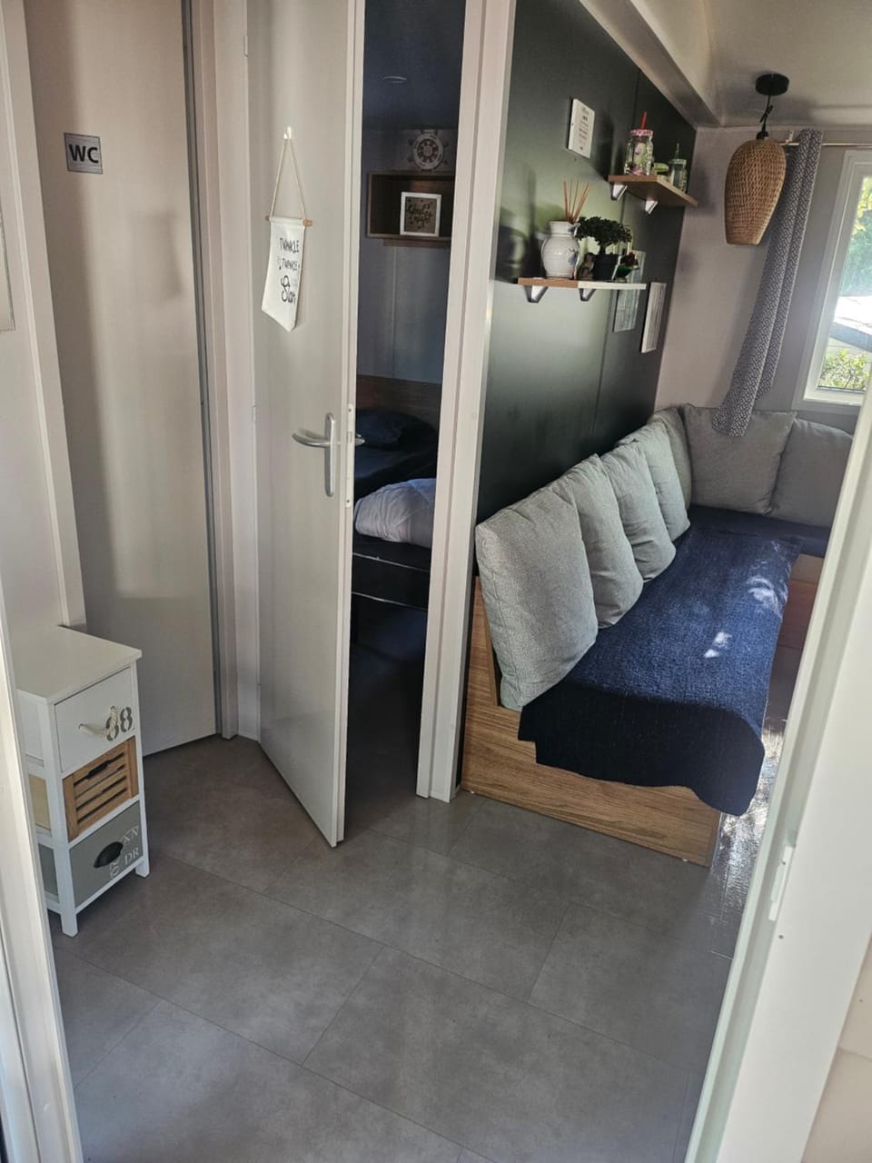 Mobil home 6 personnes Campground/ 
RV Resort in Pays de la Loire