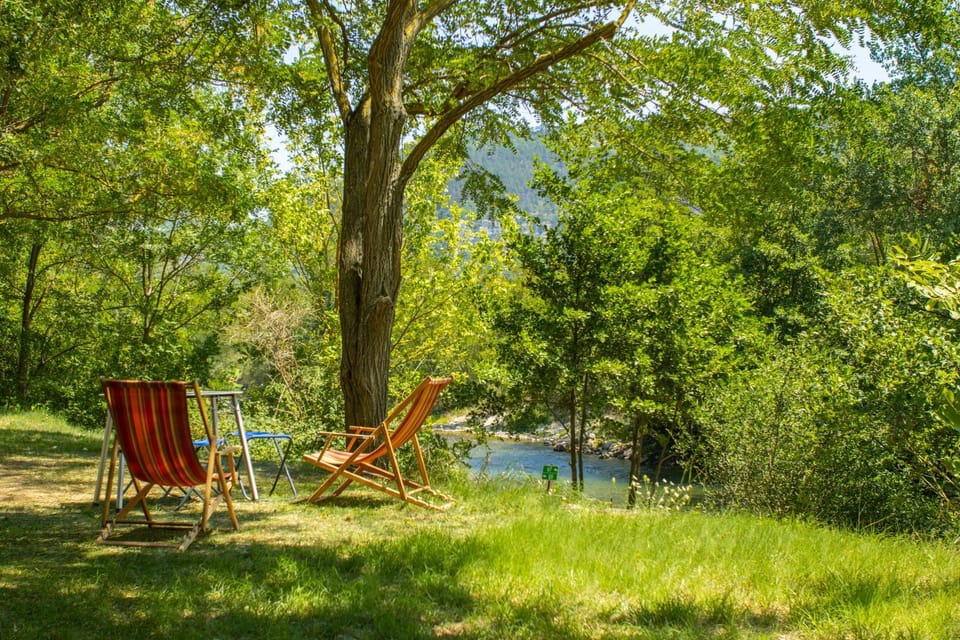 Camping Saint-Lambert - Maeva Campground/ 
RV Resort in Occitanie