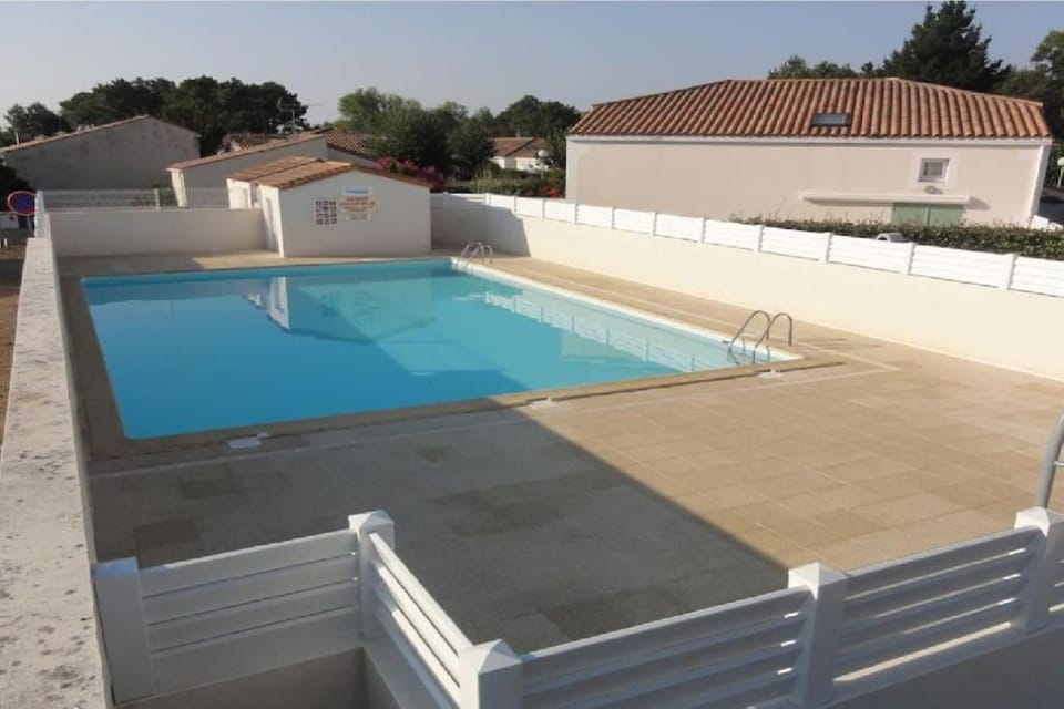 O ABRIGO Maison avec Piscine proche Mer/ Plage House in La Tranche-sur-Mer