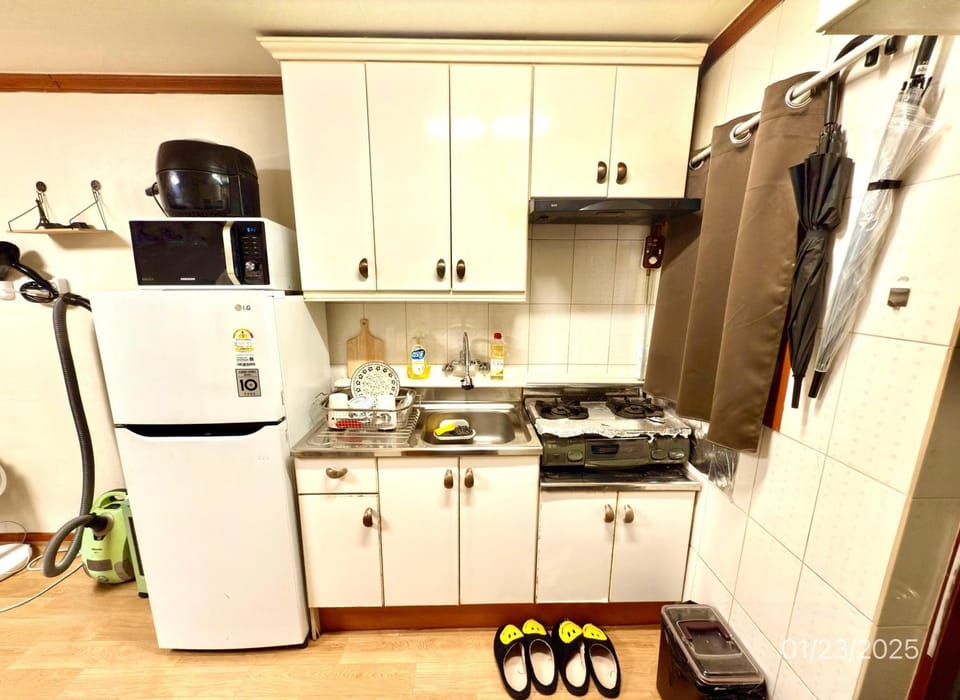 Spacious Studio Apt (Myeong-dong) Apartment in Seoul