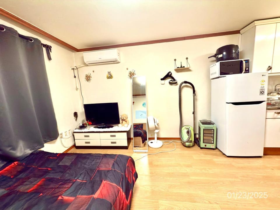 Spacious Studio Apt (Myeong-dong) Apartment in Seoul