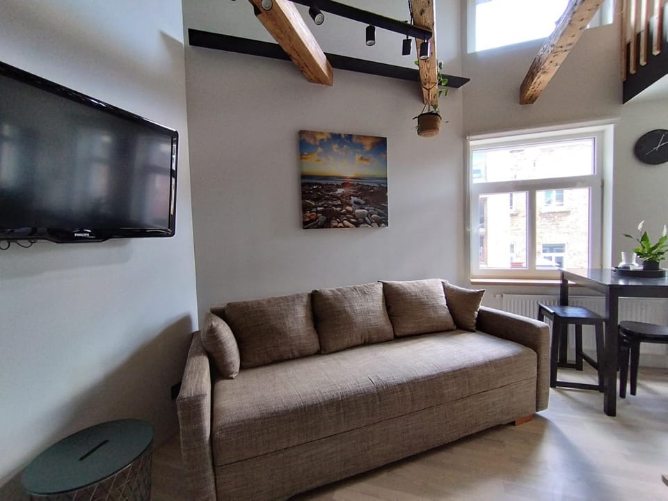 Courtyard Condo Sunset Apartment in Latvia