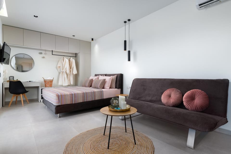KYRA beachfront house in Theologos Rhodes Villa in Rhodes, Greece