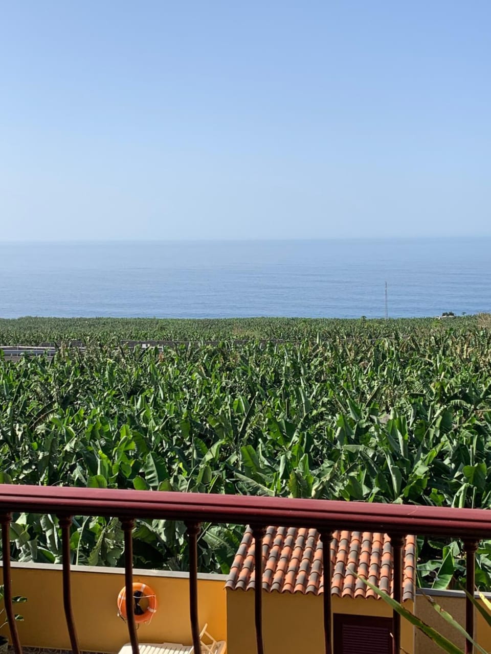 Natural landscape, View (from property/room), Balcony/Terrace, Balcony/Terrace, Sea view