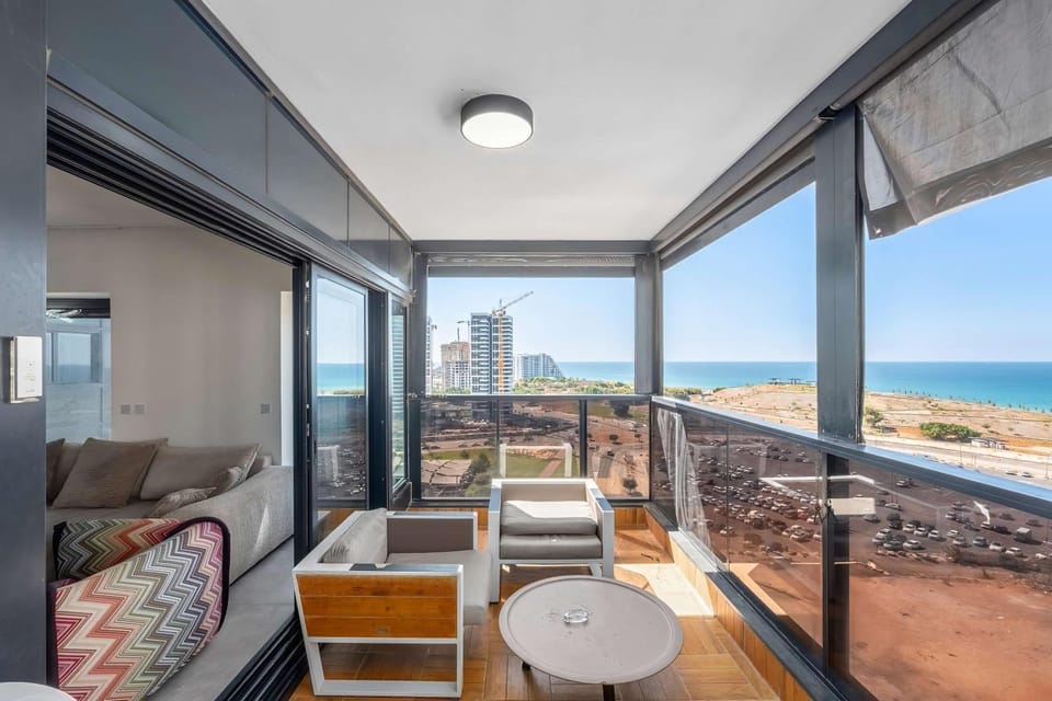 Day, Balcony/Terrace, Beach, Sea view
