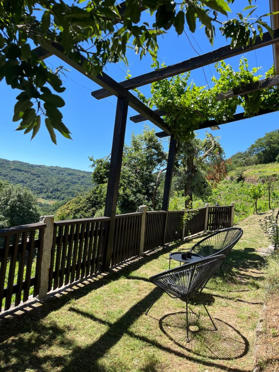 Mirar&Soñar House in Galicia