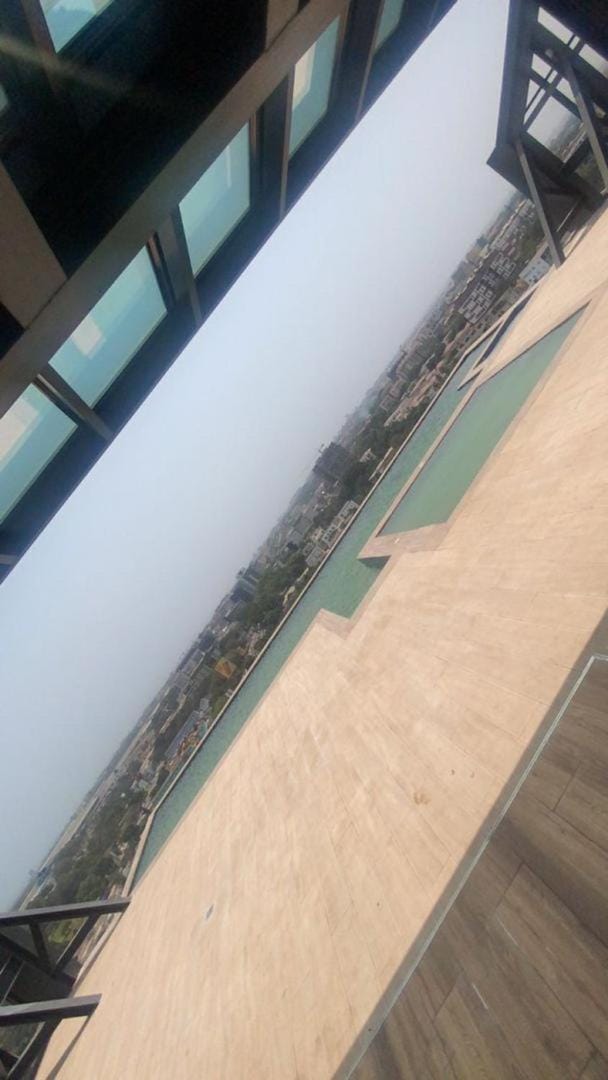 Kass Towers Apartment in Accra