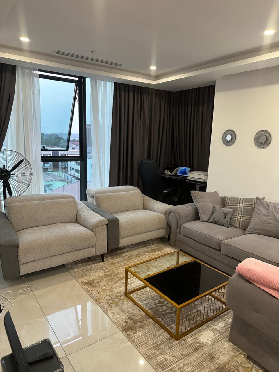 Kass Towers Apartment in Accra