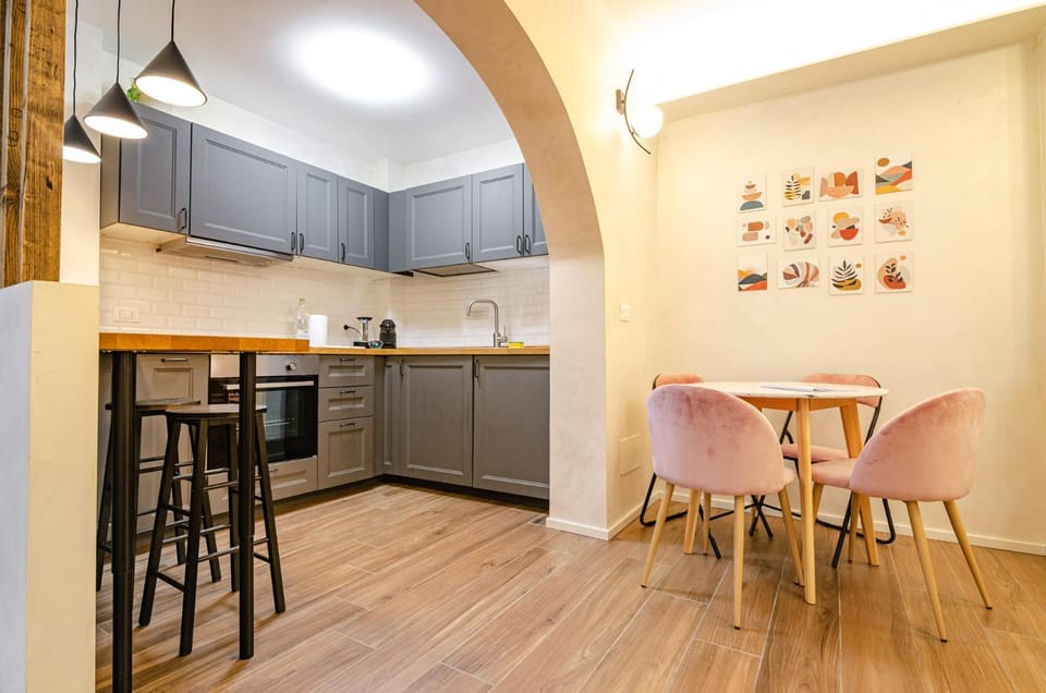 Malcontenti Home Apartment in Bologna
