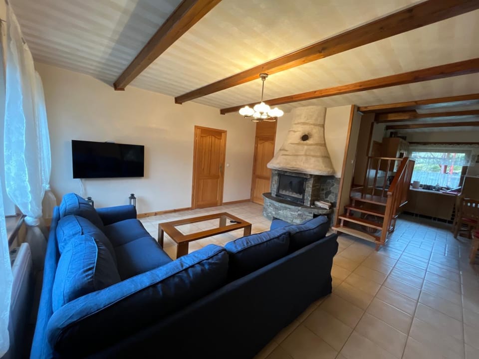Malinowy Domek w Szczyrku Chalet in Poland