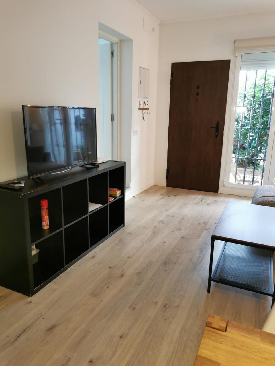 Communal lounge/ TV room, TV and multimedia